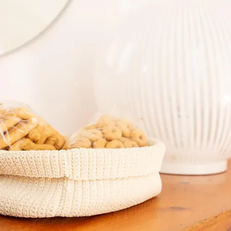 Alojamento de Acomodação e Pequeno-almoço Le Foglie D'ulivo Bari